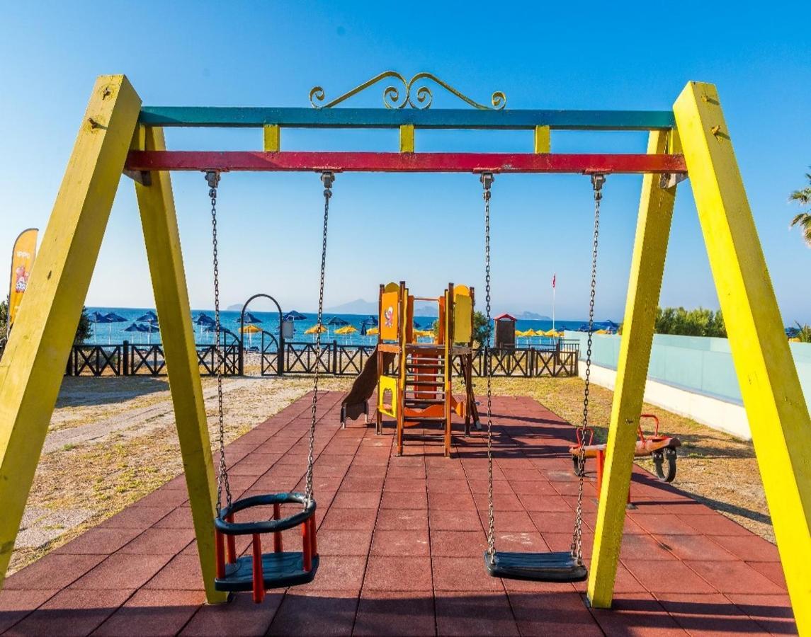 Porto Bello Beach Hotel Kardamena  Esterno foto